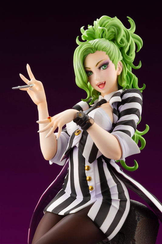 HORROR BISHOUJO BEETLEJUICE 1/7 (Kotobukiya)