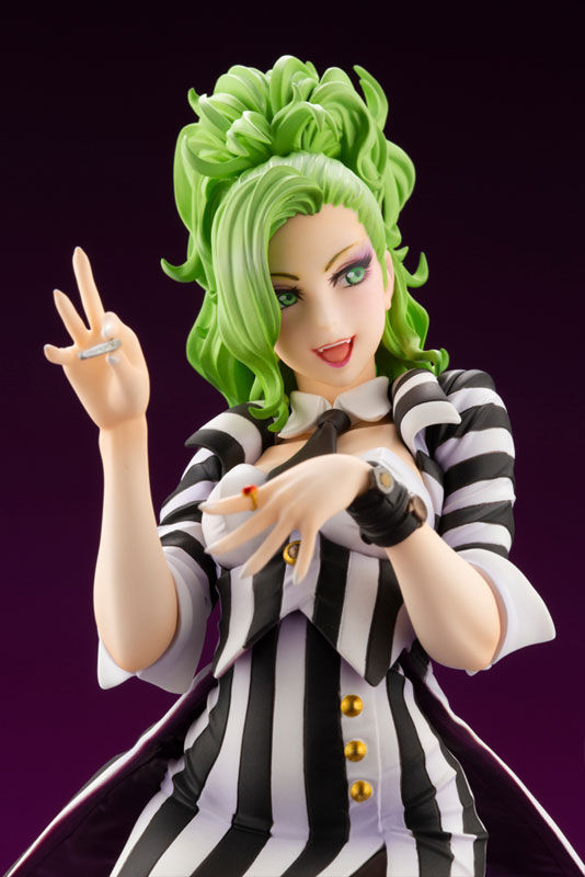 HORROR BISHOUJO BEETLEJUICE 1/7 (Kotobukiya)