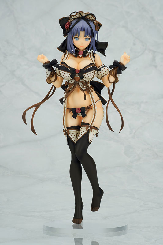 Senran Kagura Burst Re: Newal Yumi Sweet Lingerie Ver. 1/7 (Bellfine)
