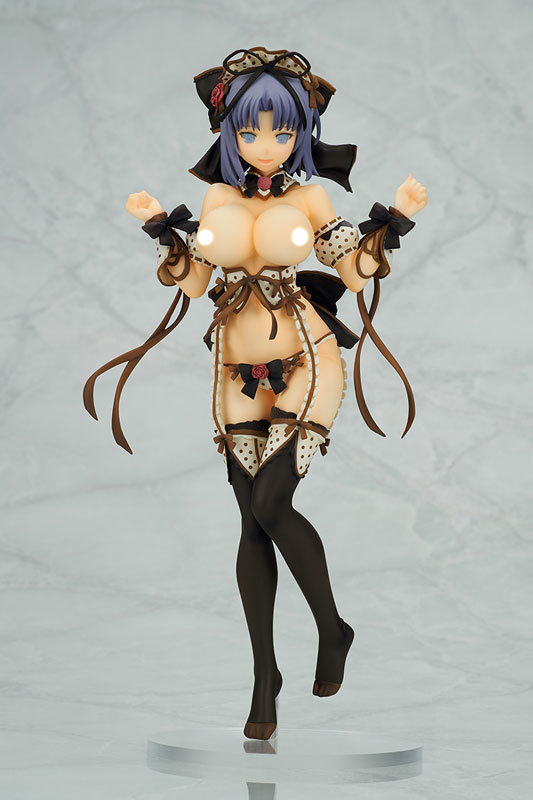 Senran Kagura Burst Re: Newal Yumi Sweet Lingerie Ver. 1/7 (Bellfine)
