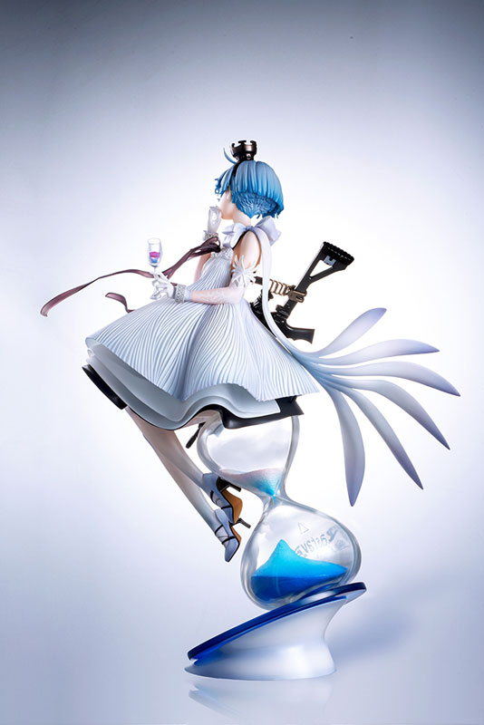 Girls' Frontline Zas M21 White Queen Ver. 1/8 (HOBBY MAX)