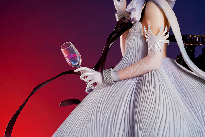 Girls' Frontline Zas M21 White Queen Ver. 1/8 (HOBBY MAX)