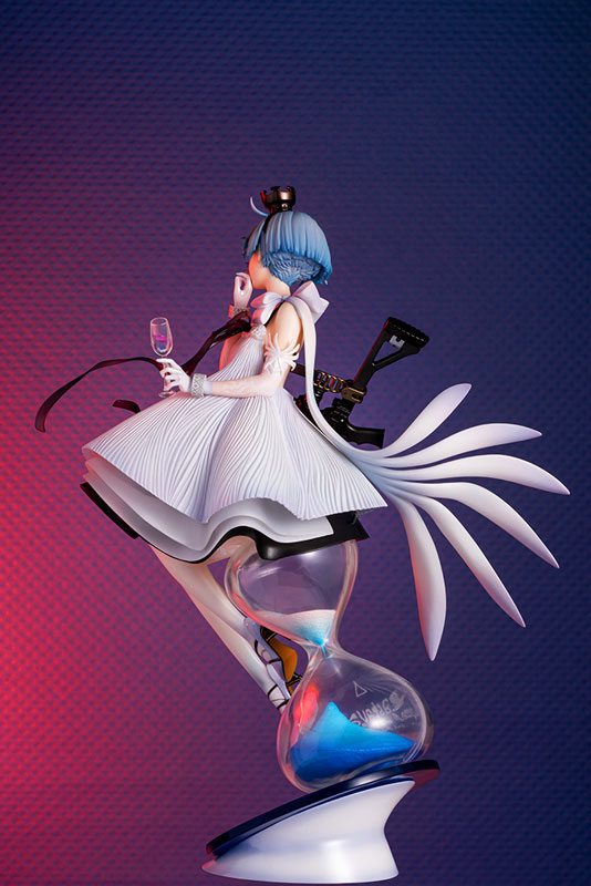 Girls' Frontline Zas M21 White Queen Ver. 1/8 (HOBBY MAX)