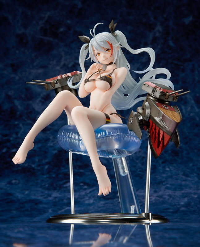 Azur Lane Prinz Eugen [Never Dulling Smile] 1/8 (WAVE)