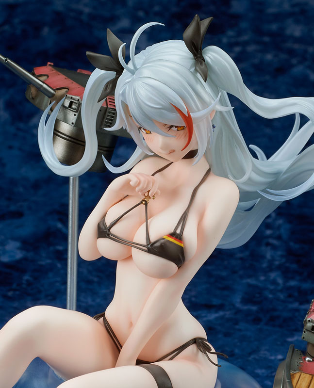 Azur Lane Prinz Eugen [Never Dulling Smile] 1/8 (WAVE)