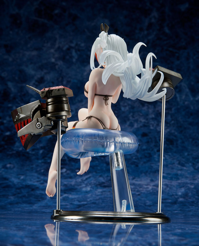 Azur Lane Prinz Eugen [Never Dulling Smile] 1/8 (WAVE)