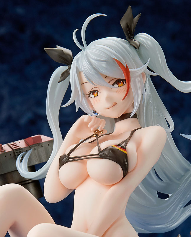 Azur Lane Prinz Eugen [Never Dulling Smile] 1/8 (WAVE)