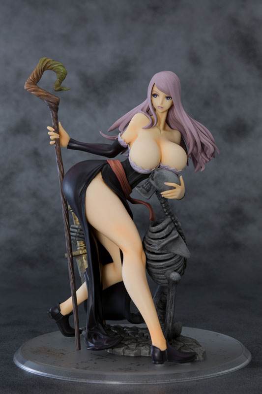 Dragon's Crown Sorceress Darkness Crow ver. 1/7 (OrchidSeed)