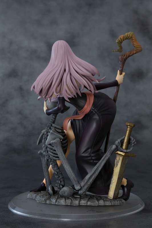 Dragon's Crown Sorceress Darkness Crow ver. 1/7 (OrchidSeed)