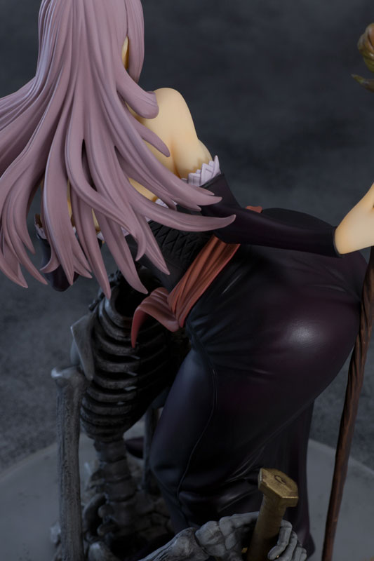 Dragon's Crown Sorceress Darkness Crow ver. 1/7 (OrchidSeed)