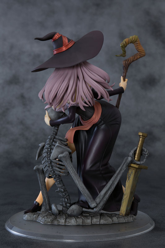 Dragon's Crown Sorceress Darkness Crow ver. 1/7 (OrchidSeed)
