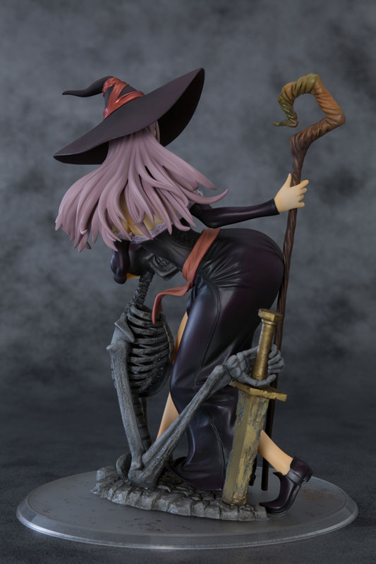 Dragon's Crown Sorceress Darkness Crow ver. 1/7 (OrchidSeed)