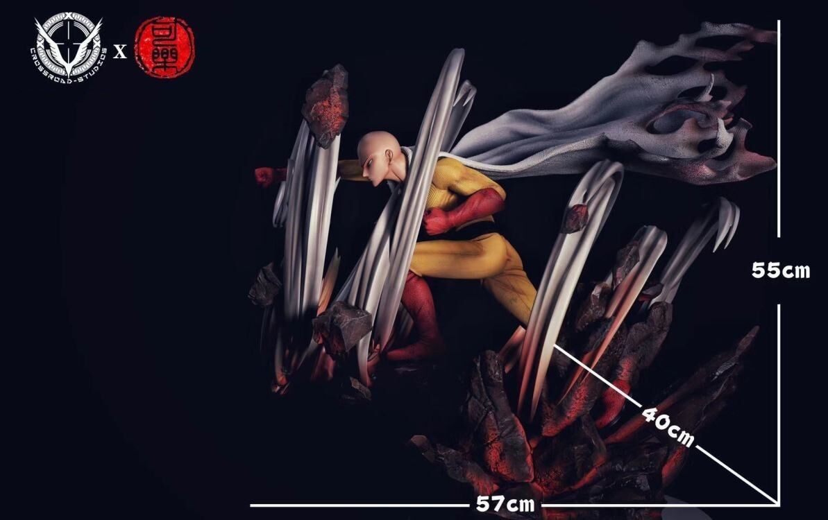 Crossroad Studios & Cola Studio - One Punch Man