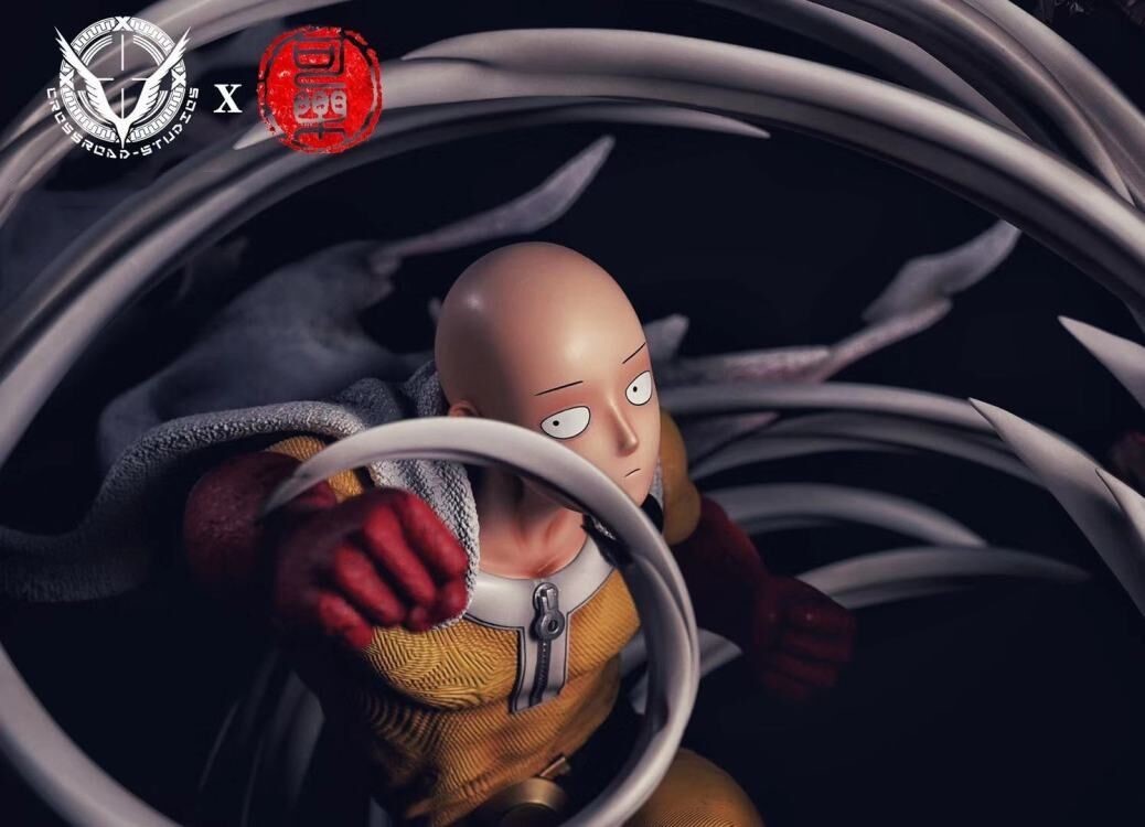 Crossroad Studios & Cola Studio - One Punch Man