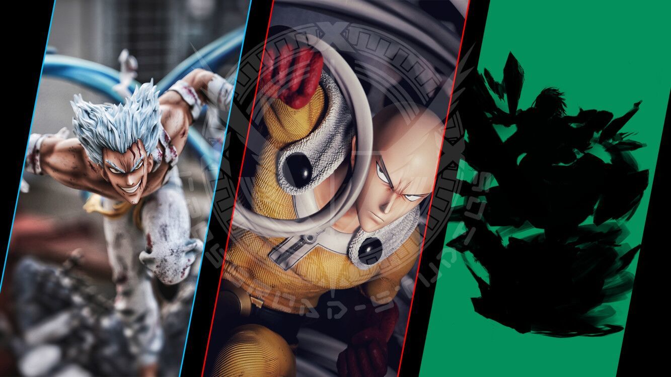 Crossroad Studios & Cola Studio - One Punch Man