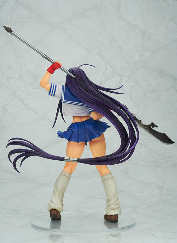 Ikki Tousen Western Wolves Unchou Kan-u 1/6 (Bellfine)