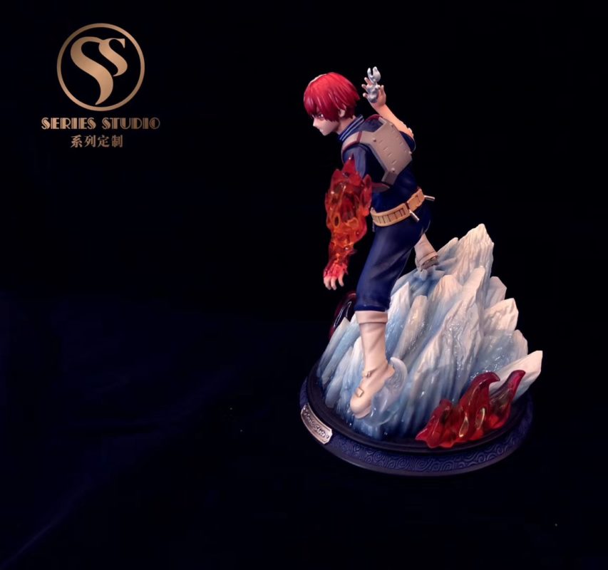 Series Studio - Todoroki Shouto