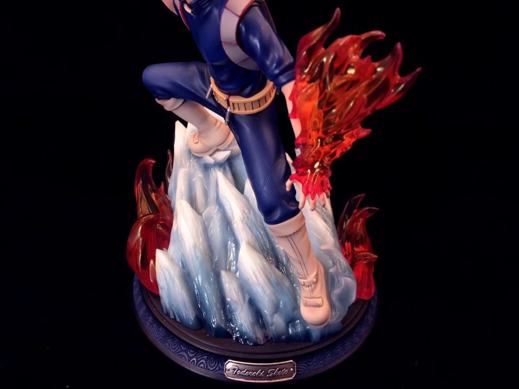 Series Studio - Todoroki Shouto