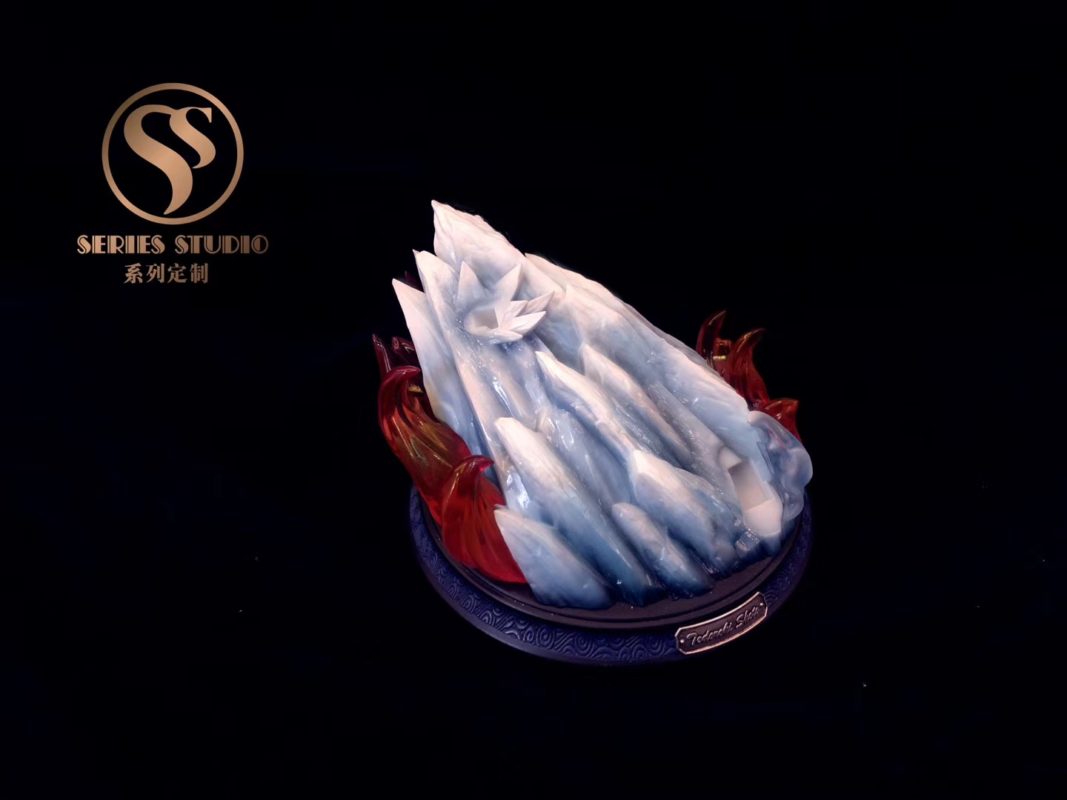 Series Studio - Todoroki Shouto