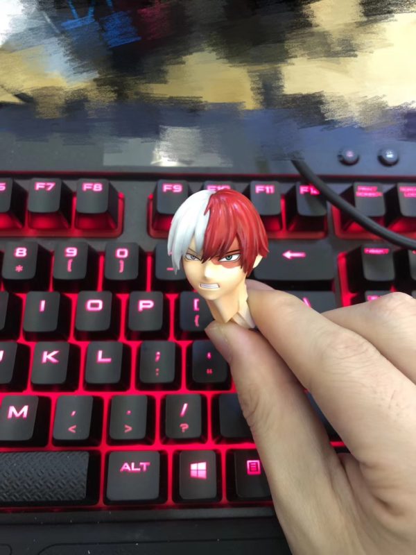 Series Studio - Todoroki Shouto