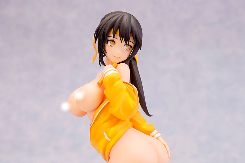 Hurdle Shoujo illustration by Kekemotsu 1/7 (SkyTube)