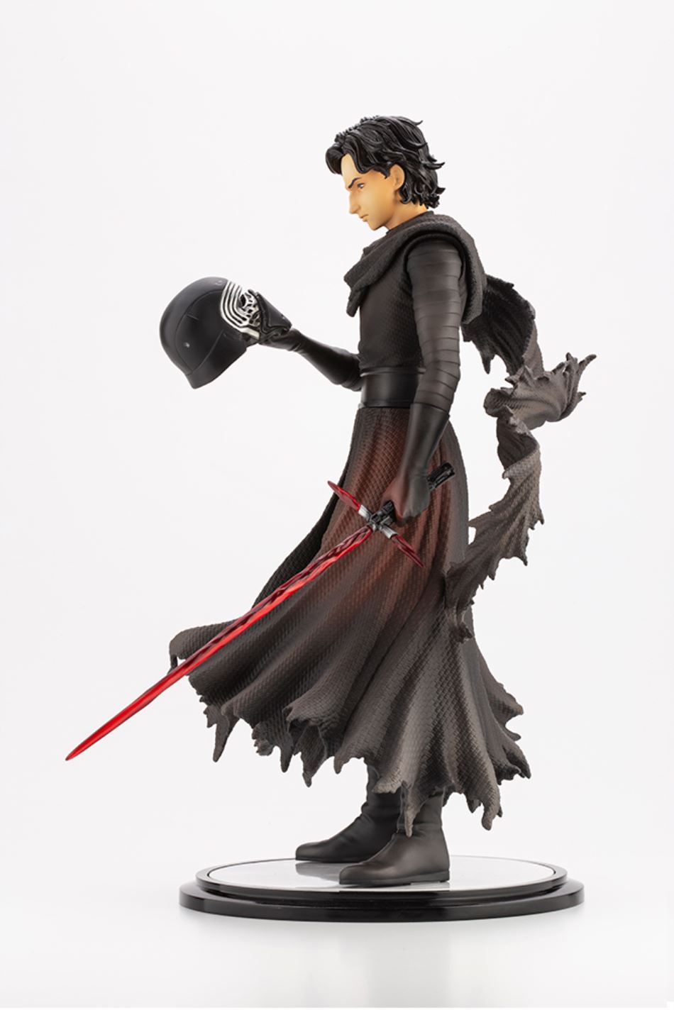 Star Wars - ARTFX Artist Series Kylo Ren -Cloaked in Shadows- 1/7 (Kotobukiya)