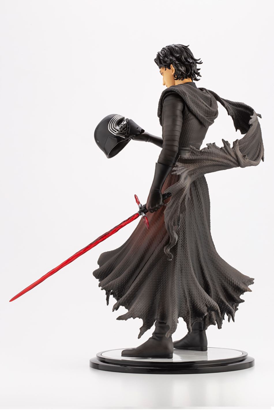 Star Wars - ARTFX Artist Series Kylo Ren -Cloaked in Shadows- 1/7 (Kotobukiya)