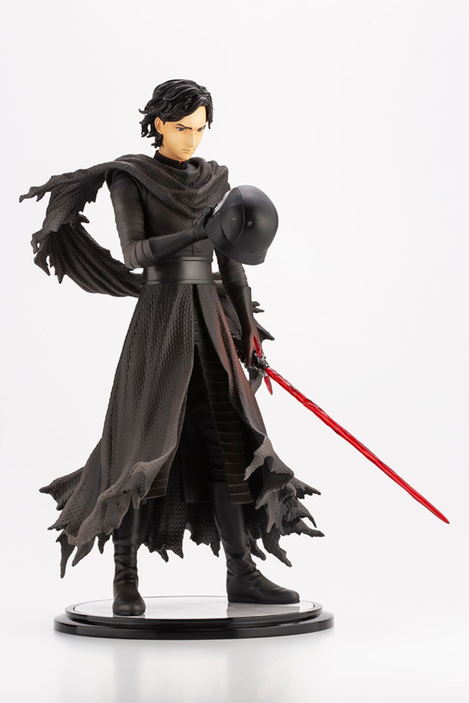 Star Wars - ARTFX Artist Series Kylo Ren -Cloaked in Shadows- 1/7 (Kotobukiya)
