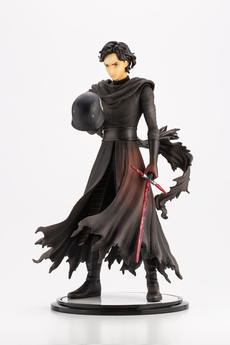 Star Wars - ARTFX Artist Series Kylo Ren -Cloaked in Shadows- 1/7 (Kotobukiya)