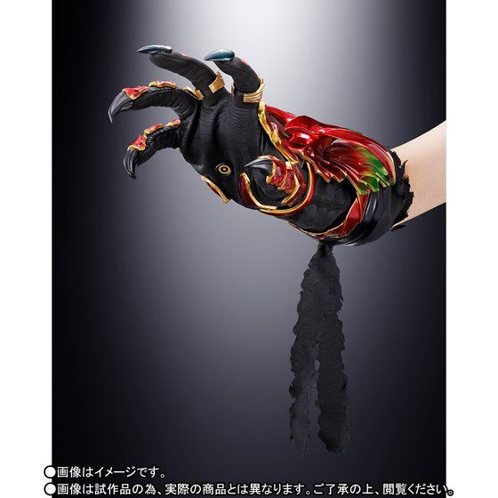 TAMASHII Lab : Kamen Rider OOO - ANKH (Bandai)