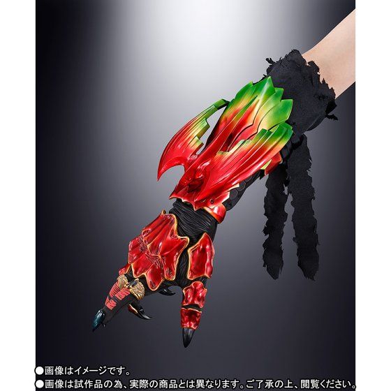 TAMASHII Lab : Kamen Rider OOO - ANKH (Bandai)