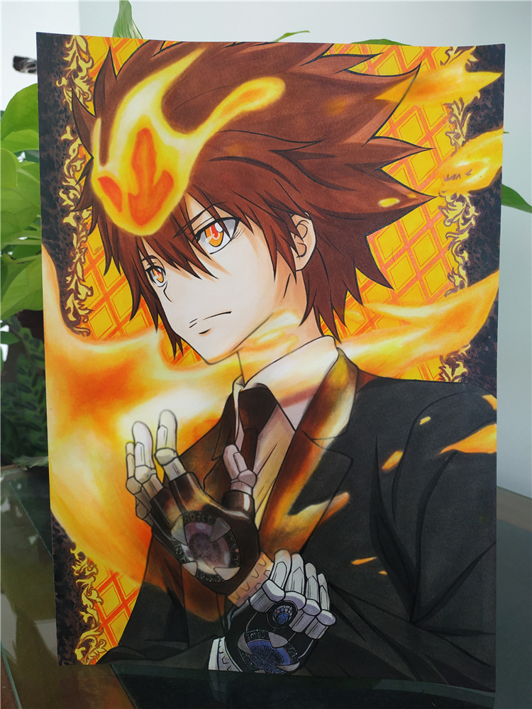 BWTK Studio - Tsunayoshi Sawada