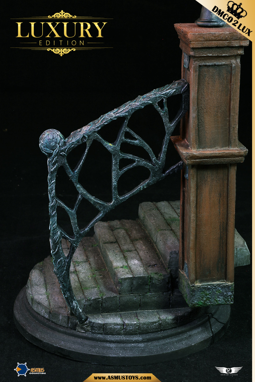 ASMUS TOYS : 1/6 Devil May Cry 3 - Vergil (DMC III) Luxury Edition