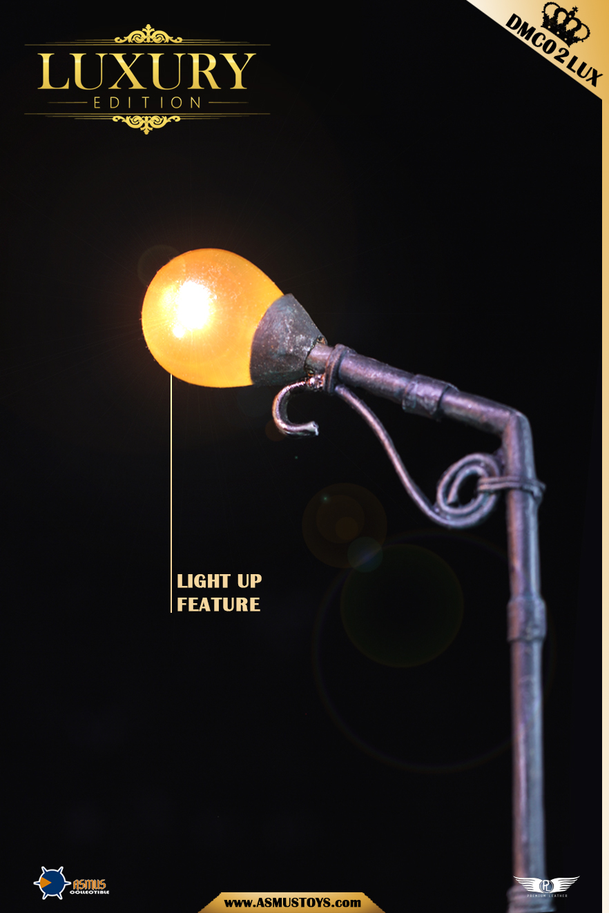 ASMUS TOYS : 1/6 Devil May Cry 3 - Vergil (DMC III) Luxury Edition