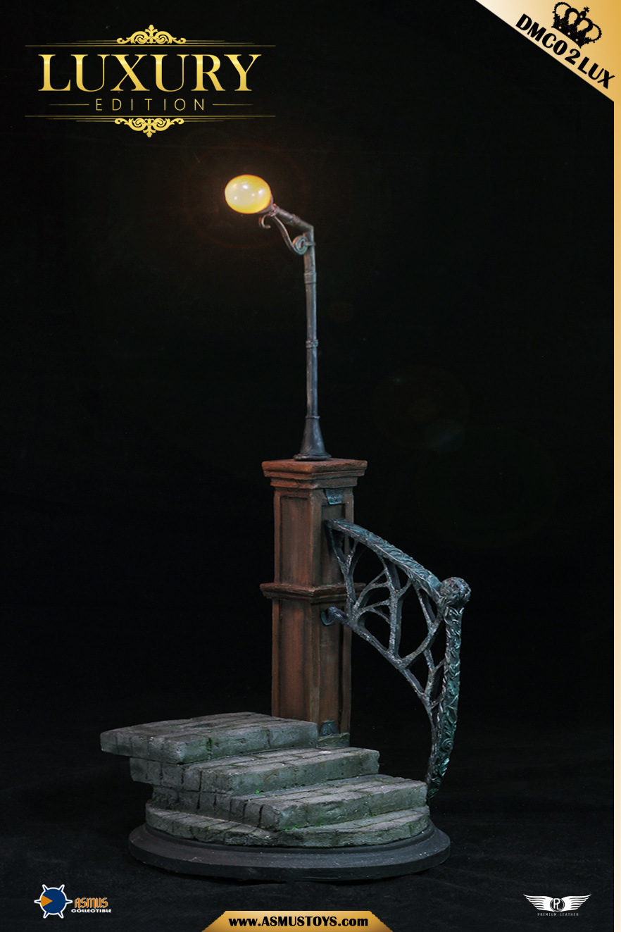 ASMUS TOYS : 1/6 Devil May Cry 3 - Vergil (DMC III) Luxury Edition