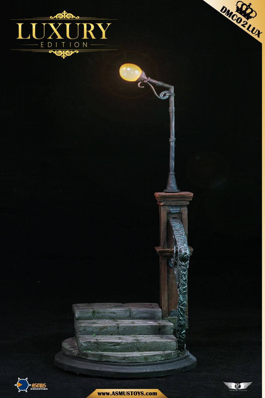 ASMUS TOYS : 1/6 Devil May Cry 3 - Vergil (DMC III) Luxury Edition