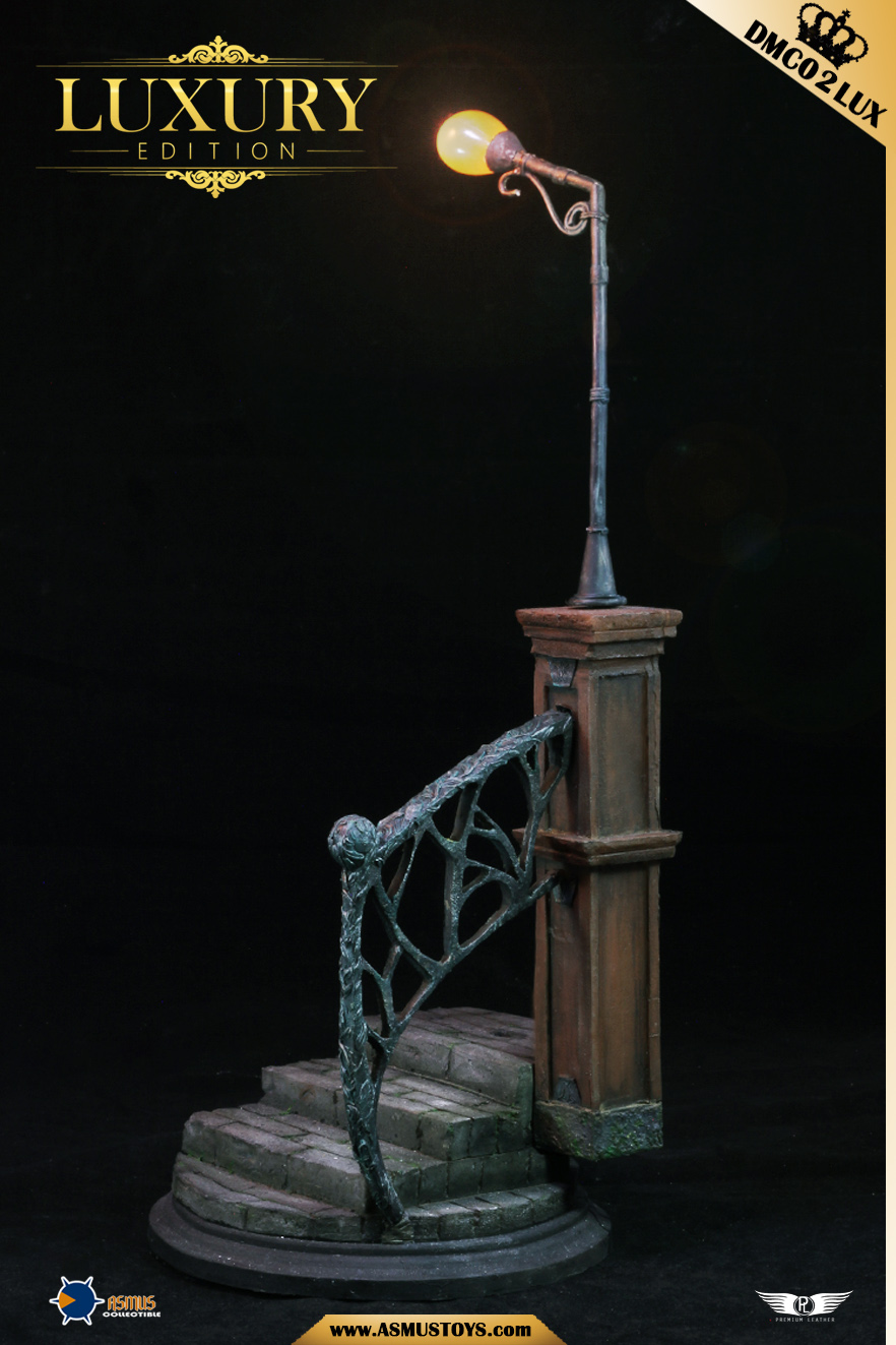 ASMUS TOYS : 1/6 Devil May Cry 3 - Vergil (DMC III) Luxury Edition