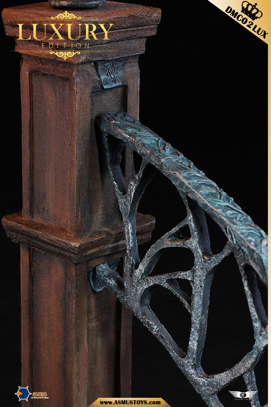 ASMUS TOYS : 1/6 Devil May Cry 3 - Vergil (DMC III) Luxury Edition