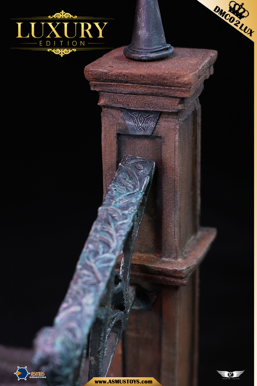 ASMUS TOYS : 1/6 Devil May Cry 3 - Vergil (DMC III) Luxury Edition