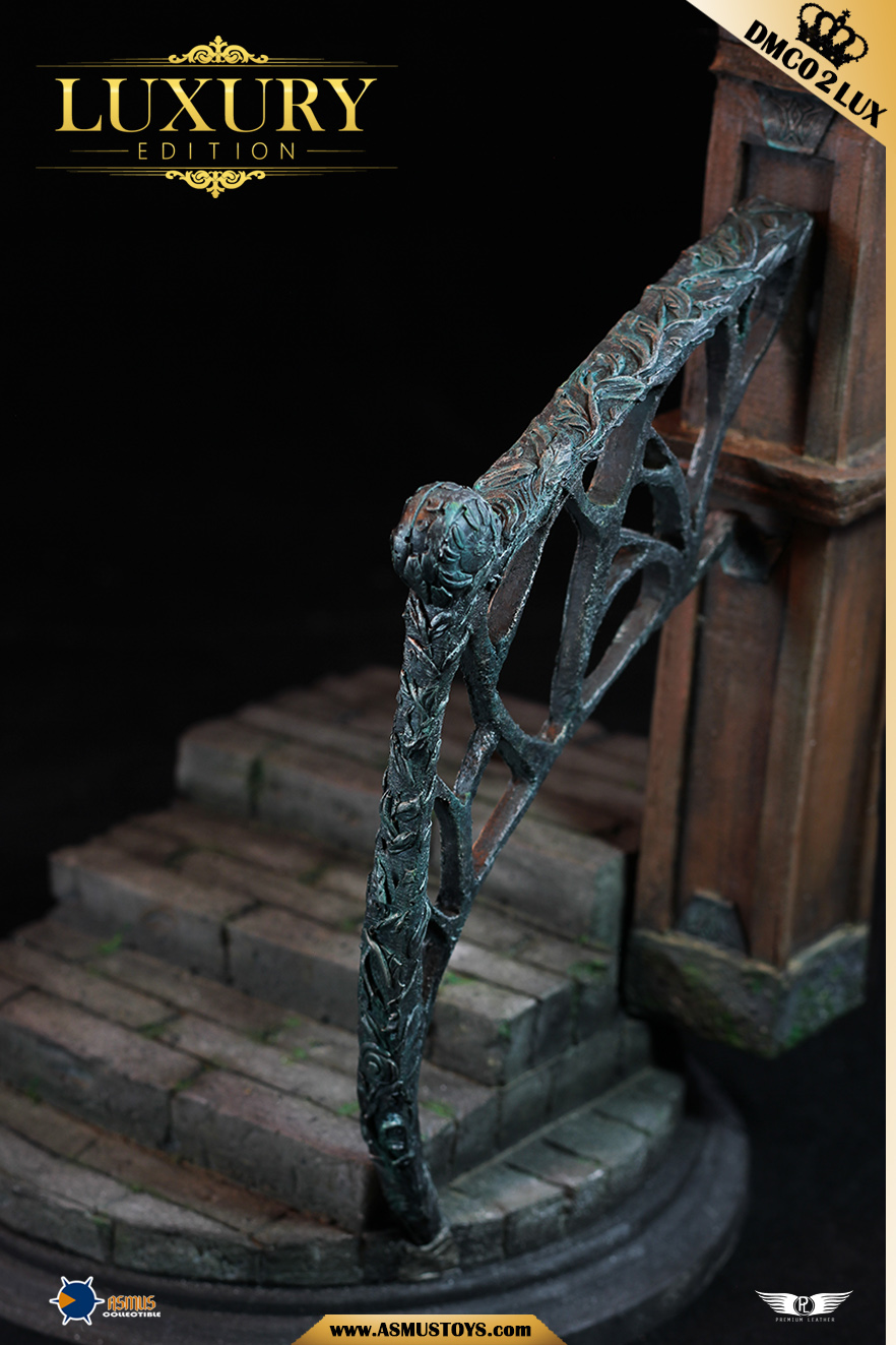 ASMUS TOYS : 1/6 Devil May Cry 3 - Vergil (DMC III) Luxury Edition