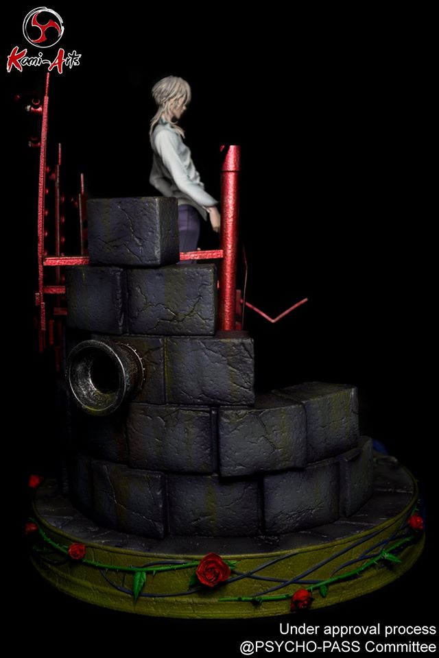 Psycho-Pass - Shogo Makishima 1/6 (Kami-Arts)