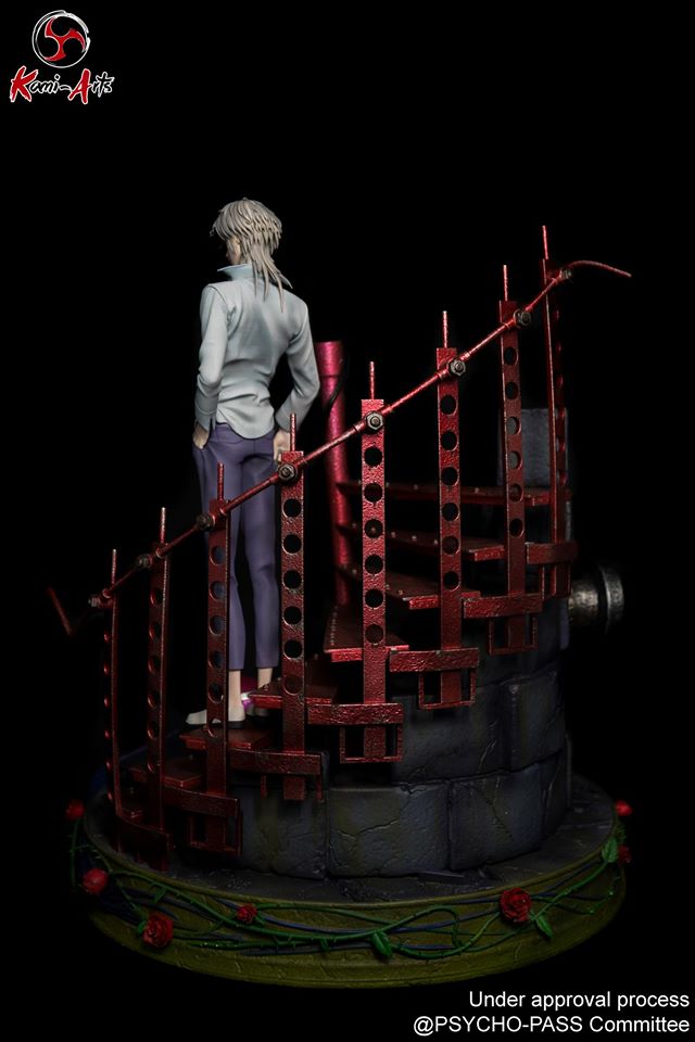 Psycho-Pass - Shogo Makishima 1/6 (Kami-Arts)