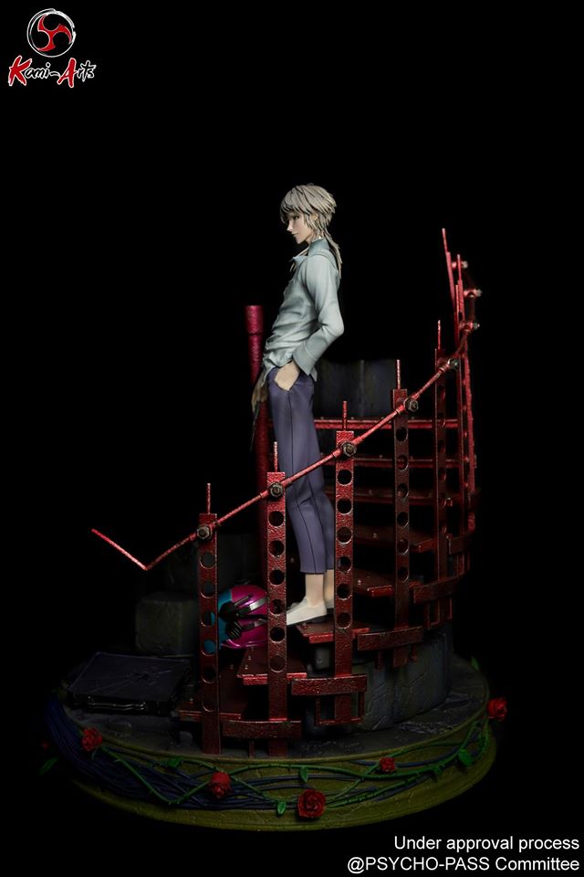 Psycho-Pass - Shogo Makishima 1/6 (Kami-Arts)