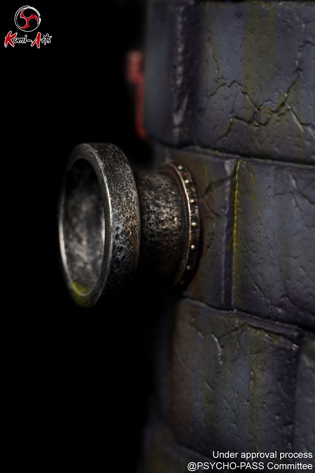 Psycho-Pass - Shogo Makishima 1/6 (Kami-Arts)