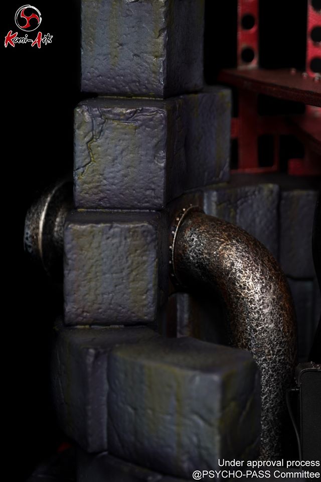 Psycho-Pass - Shogo Makishima 1/6 (Kami-Arts)