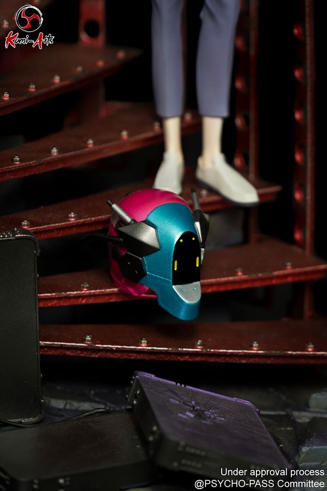 Psycho-Pass - Shogo Makishima 1/6 (Kami-Arts)