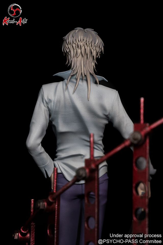 Psycho-Pass - Shogo Makishima 1/6 (Kami-Arts)