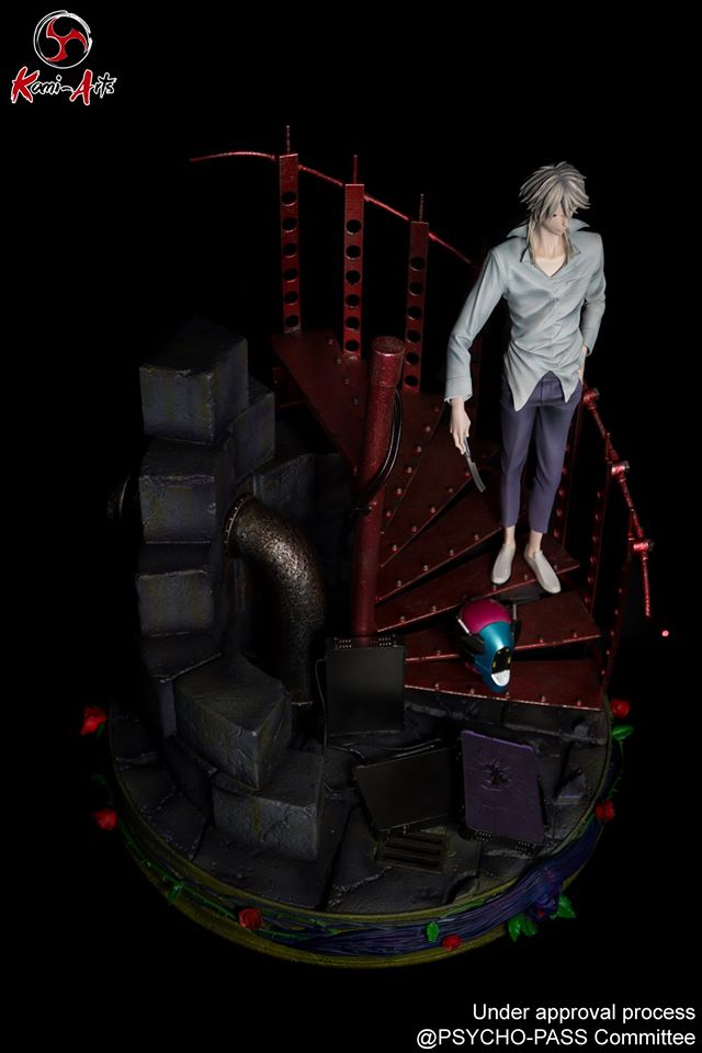 Psycho-Pass - Shogo Makishima 1/6 (Kami-Arts)