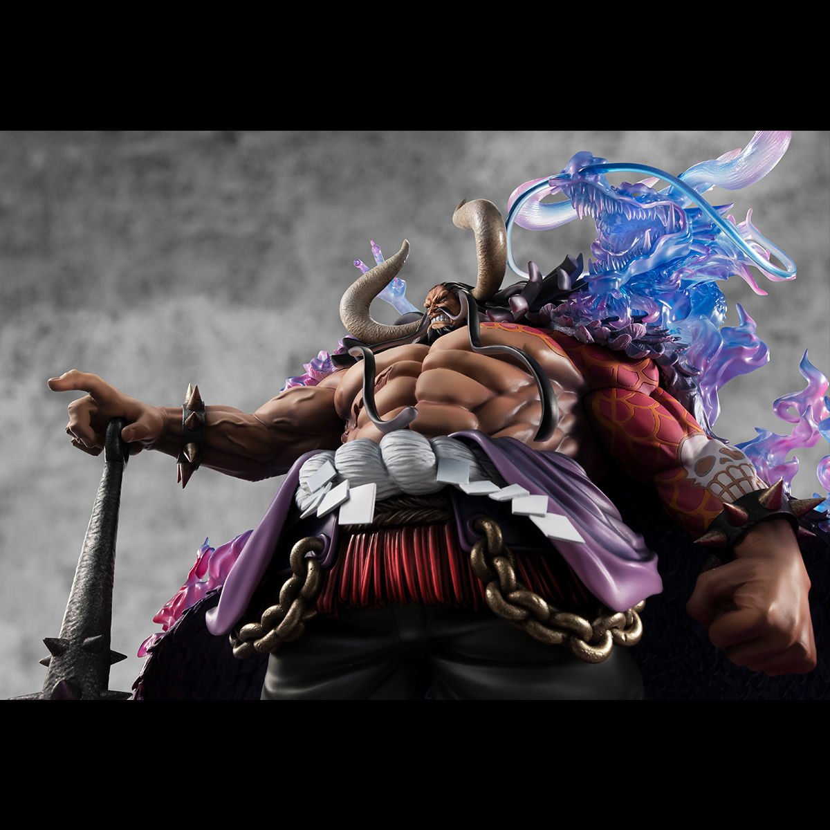Portrait.Of.Pirates One Piece WA-MAXIMUM Kaido of the Beasts (MegaHouse)