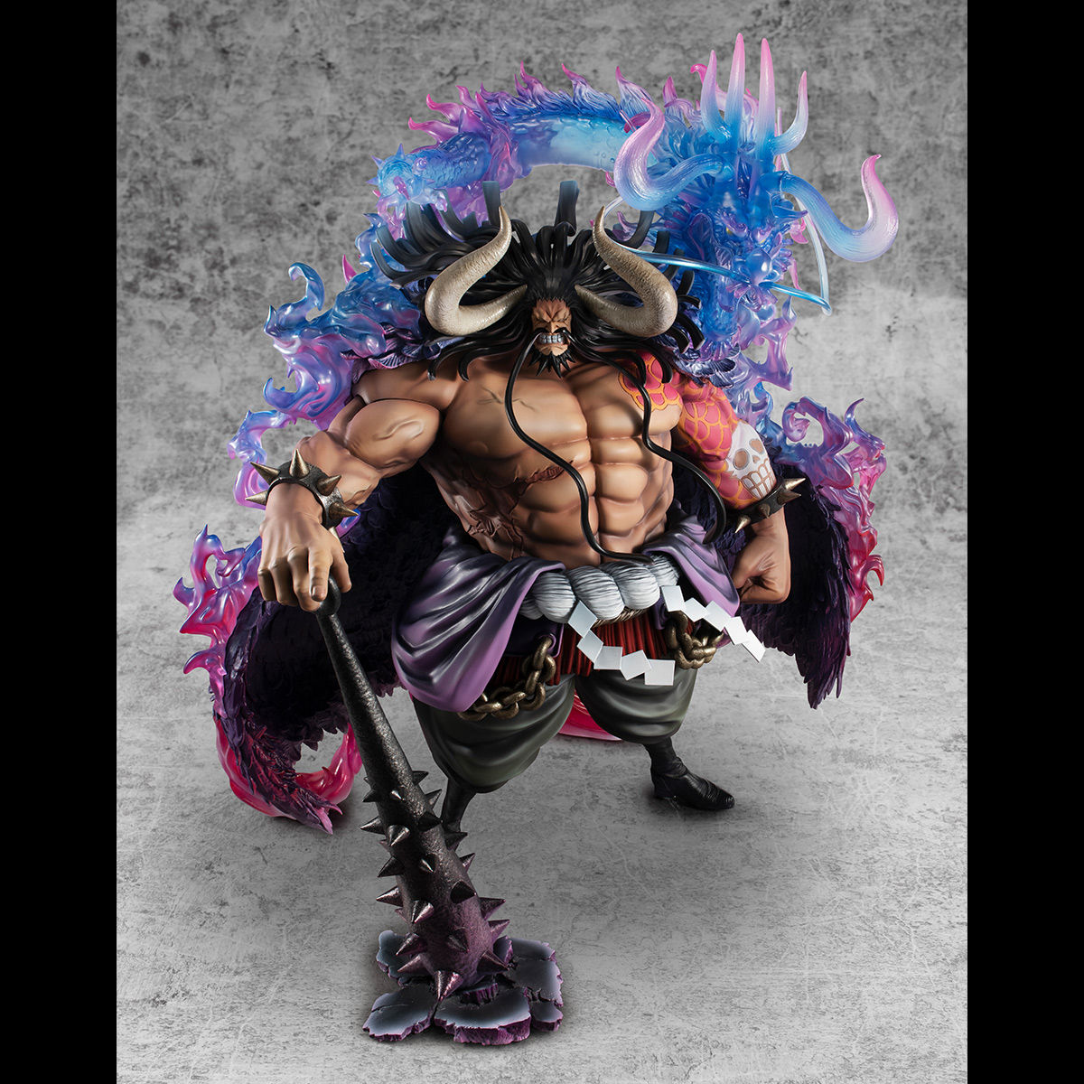 Portrait.Of.Pirates One Piece WA-MAXIMUM Kaido of the Beasts (MegaHouse)
